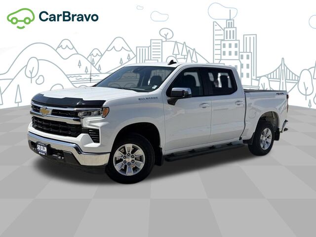 2023 Chevrolet Silverado 1500 LT
