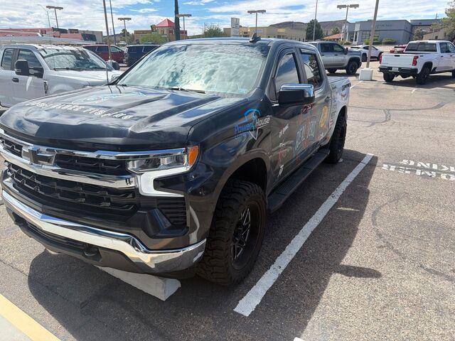 2024 Chevrolet Silverado 1500 LT