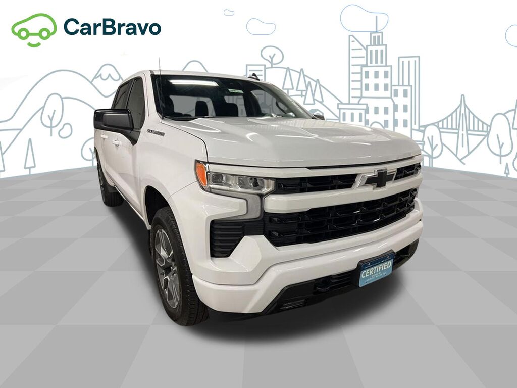 2023 Chevrolet Silverado 1500 RST — photo 1 of 7