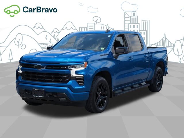 2024 Chevrolet Silverado 1500 RST