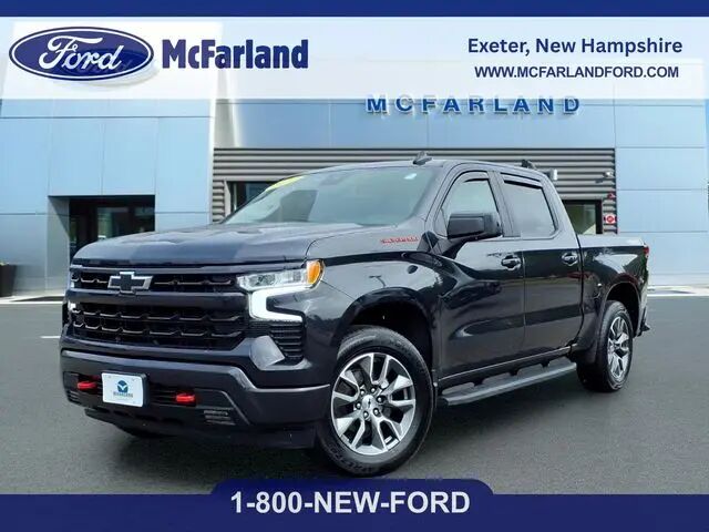 2024 Chevrolet Silverado 1500 RST — photo 1 of 13