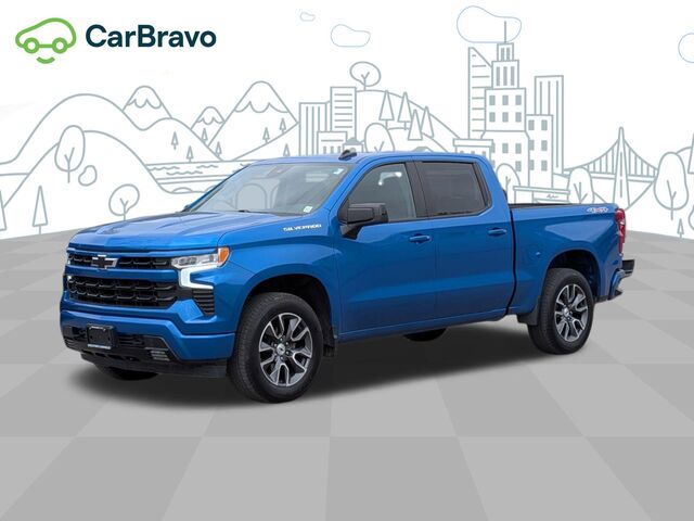 2024 Chevrolet Silverado 1500 RST