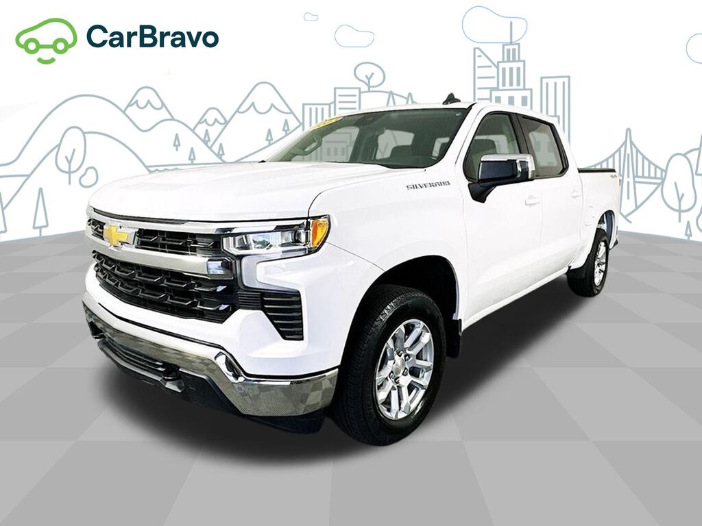 2023 Chevrolet Silverado 1500 LT (2FL) — photo 1 of 7