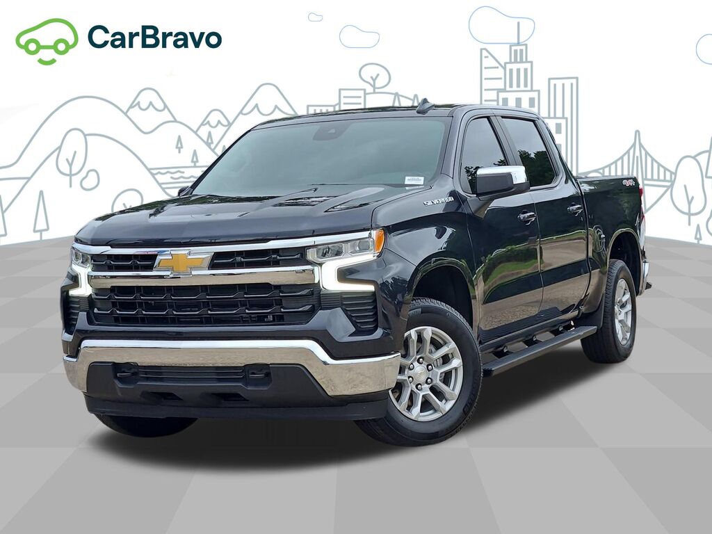 2023 Chevrolet Silverado 1500 LT (2FL) — photo 1 of 7