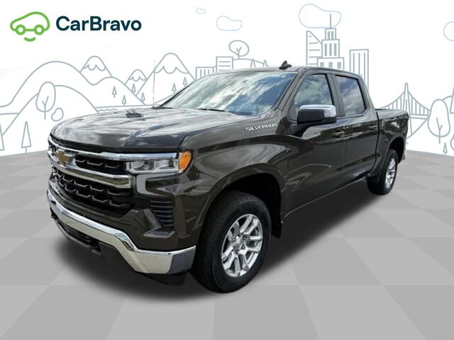 2023 Chevrolet Silverado 1500 LT (2FL)