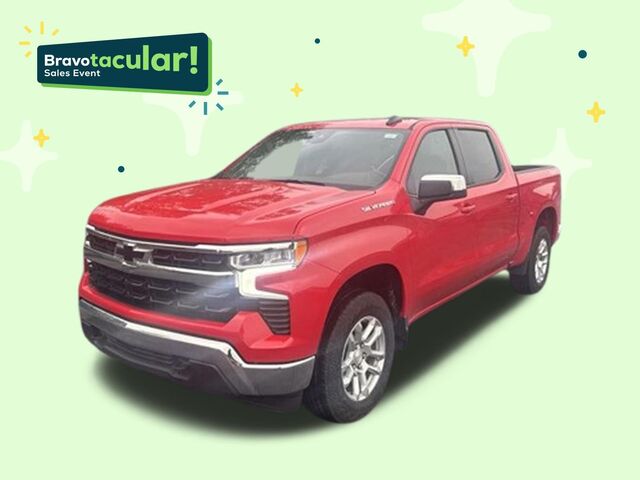 2023 Chevrolet Silverado 1500 LT