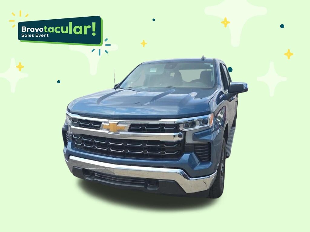 2024 Chevrolet Silverado 1500 LT (2FL) — photo 1 of 7