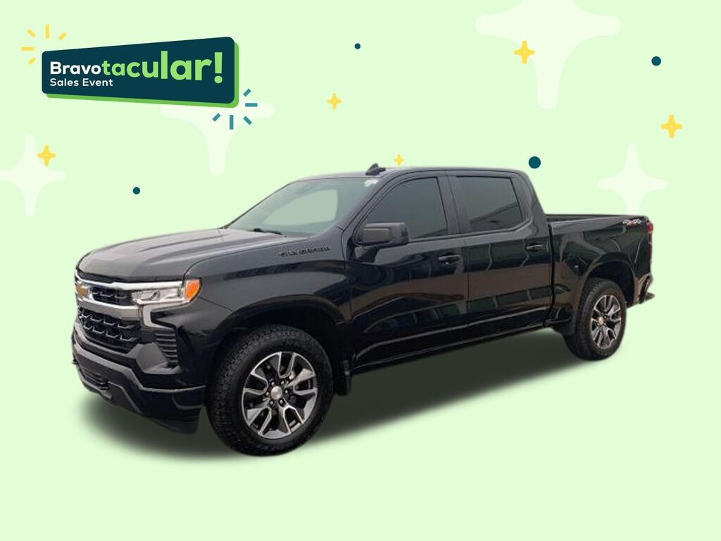 2024 Chevrolet Silverado 1500 LT (2FL) — photo 1 of 6