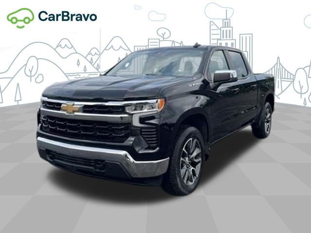 2022 Chevrolet Silverado 1500 LT (2FL)