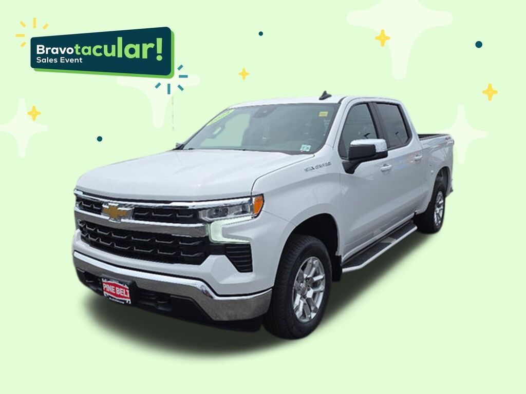 2023 Chevrolet Silverado 1500 LT (2FL) — photo 1 of 7