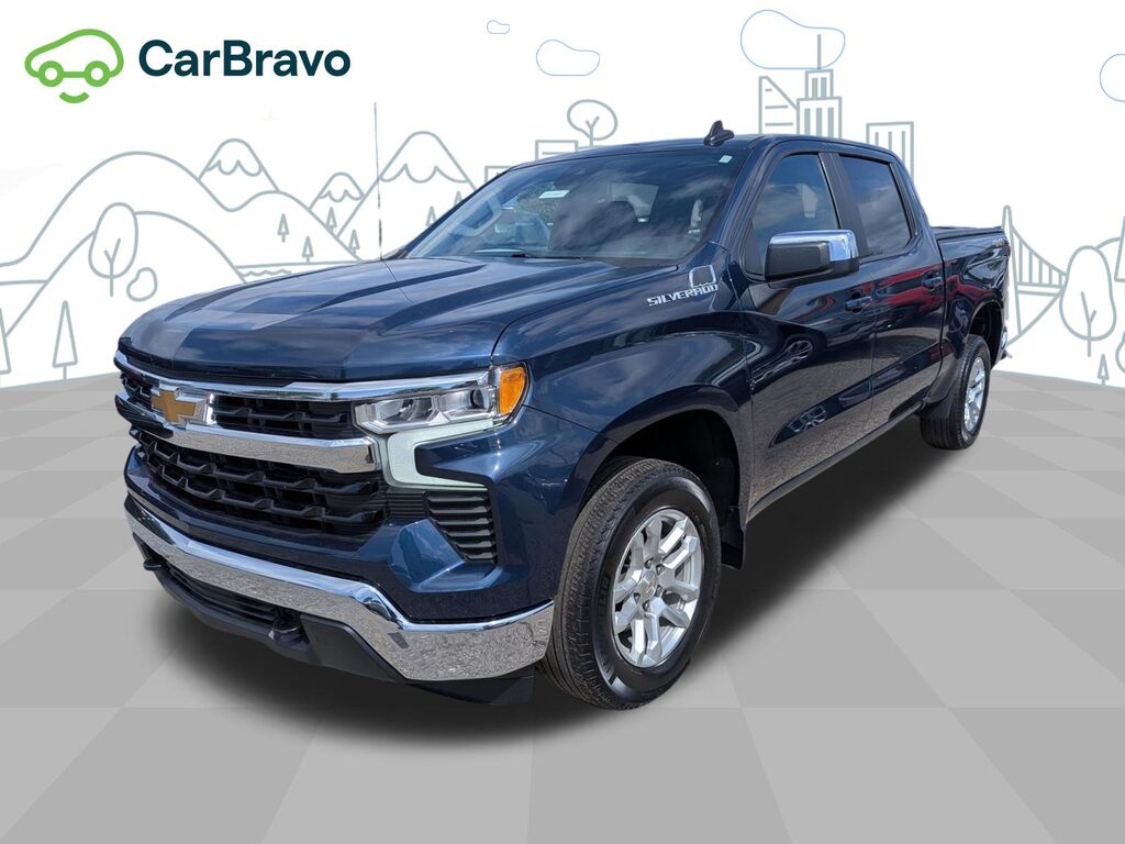 2023 Chevrolet Silverado 1500 LT (2FL) — photo 1 of 1
