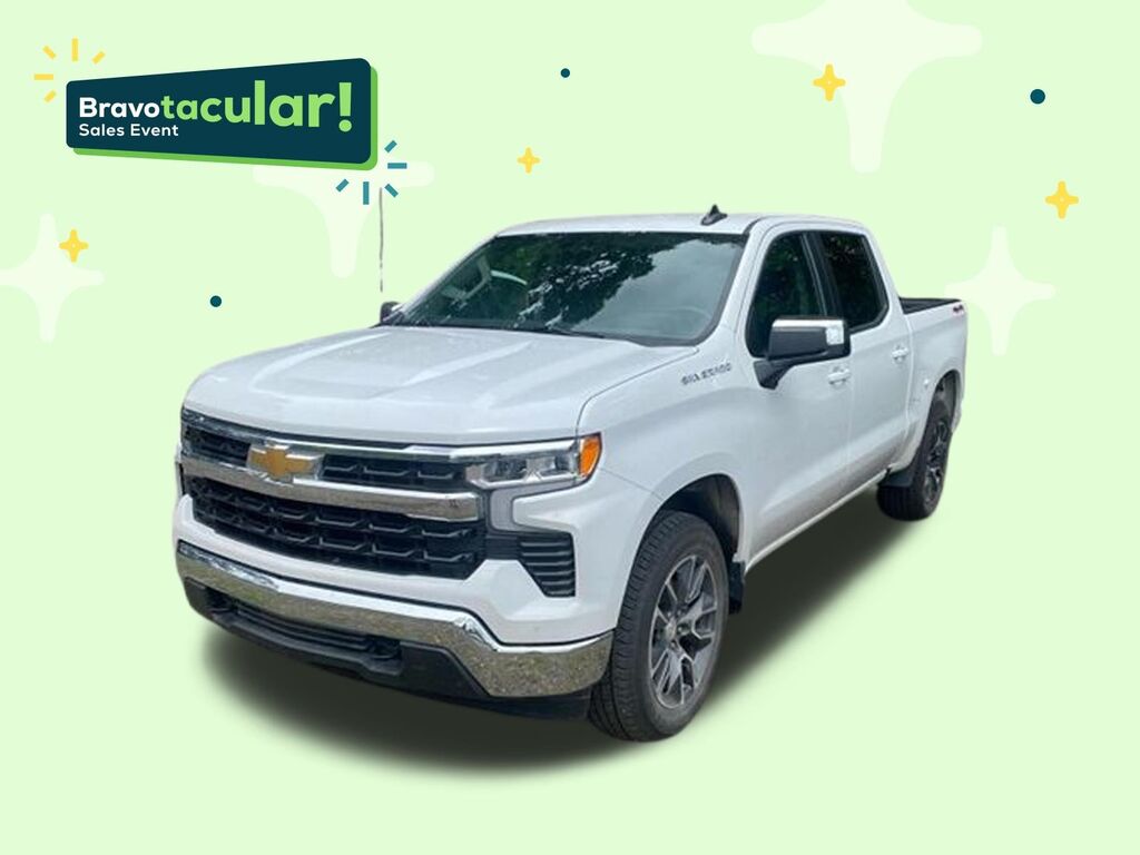 2023 Chevrolet Silverado 1500 LT — photo 1 of 6
