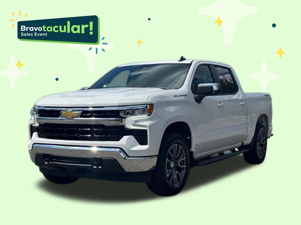 2023 Chevrolet Silverado 1500 LT — photo 1 of 6