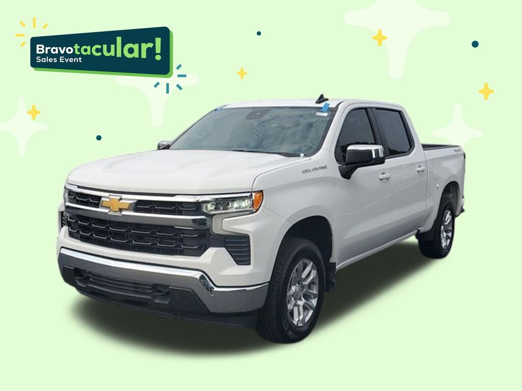 2023 Chevrolet Silverado 1500 LT (2FL) — photo 1 of 7