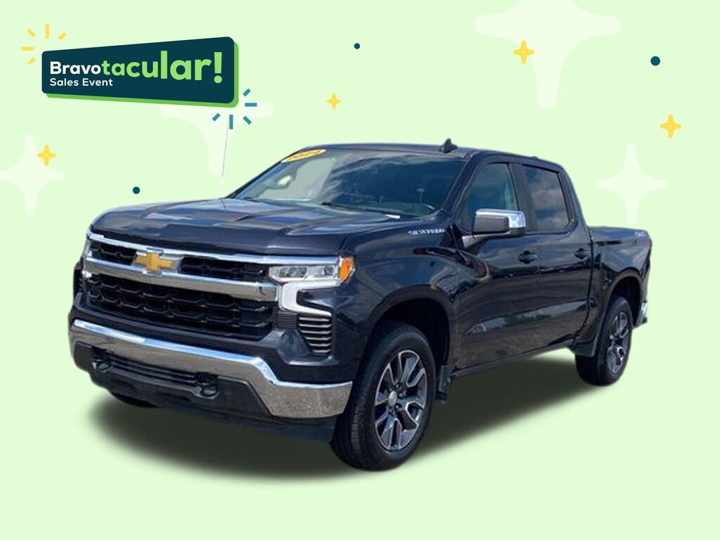 2024 Chevrolet Silverado 1500 LT (2FL) — photo 1 of 6