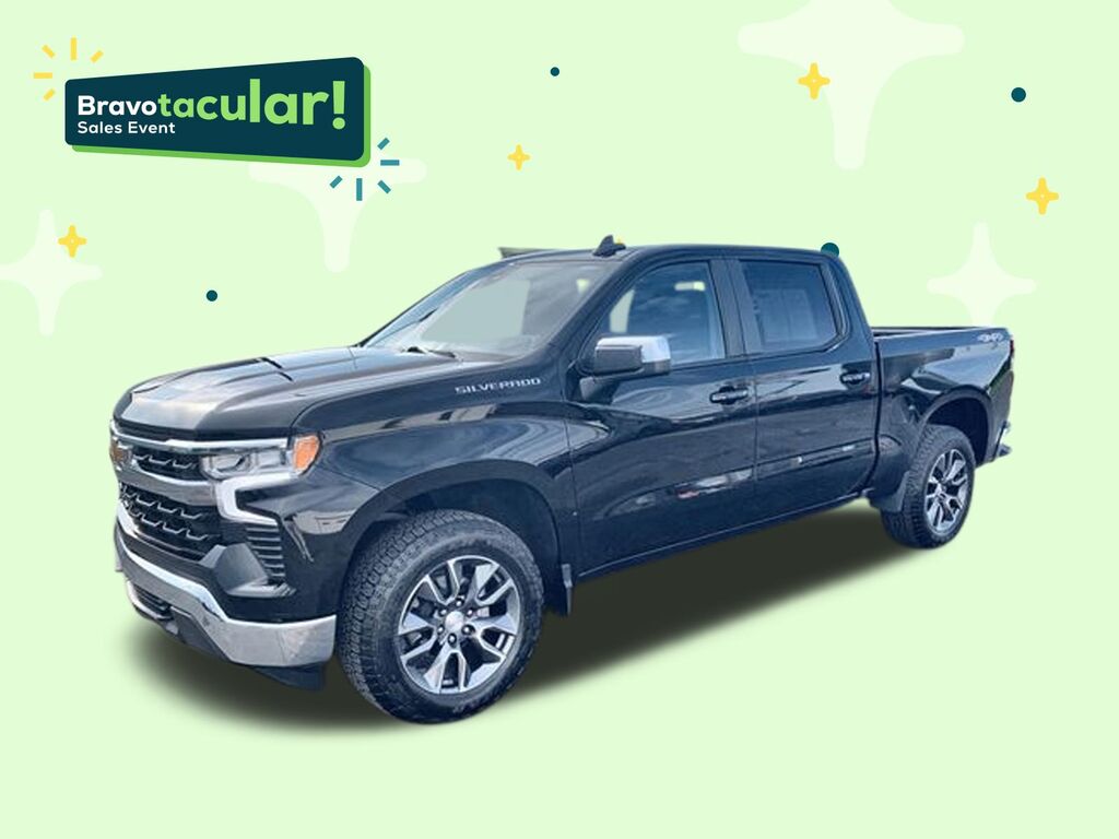 2024 Chevrolet Silverado 1500 LT (2FL) — photo 1 of 6