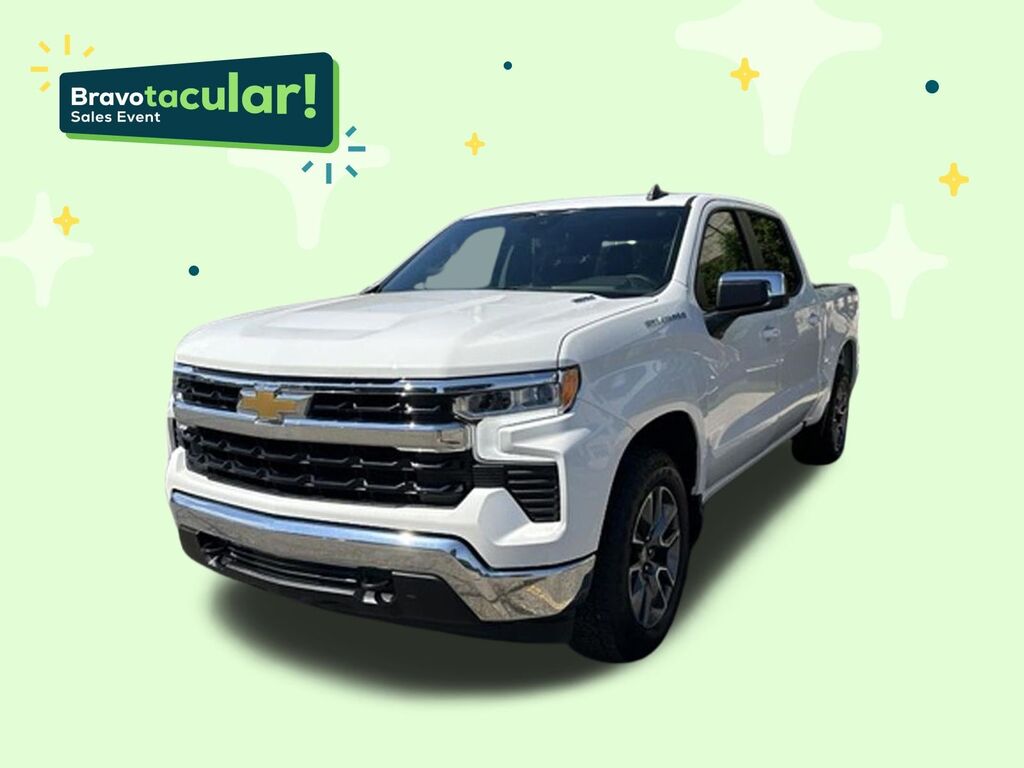 2024 Chevrolet Silverado 1500 LT (2FL) — photo 1 of 7