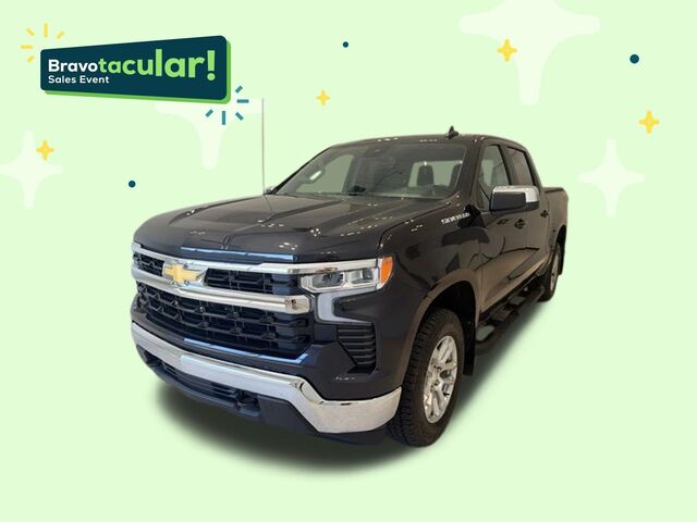 2022 Chevrolet Silverado 1500 LT (2FL)