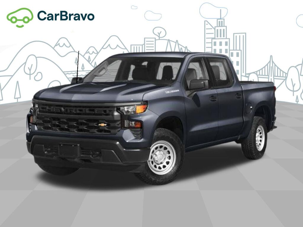 2022 Chevrolet Silverado 1500 LT (2FL) — photo 1 of 3