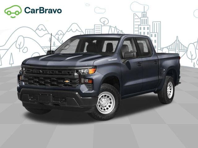 2022 Chevrolet Silverado 1500 LT (2FL)