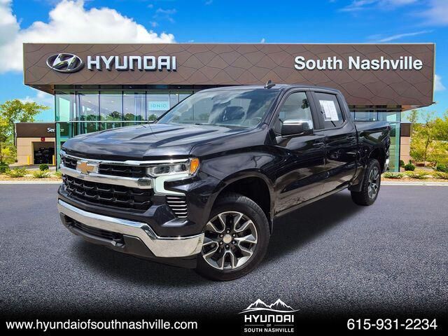 2023 Chevrolet Silverado 1500 LT
