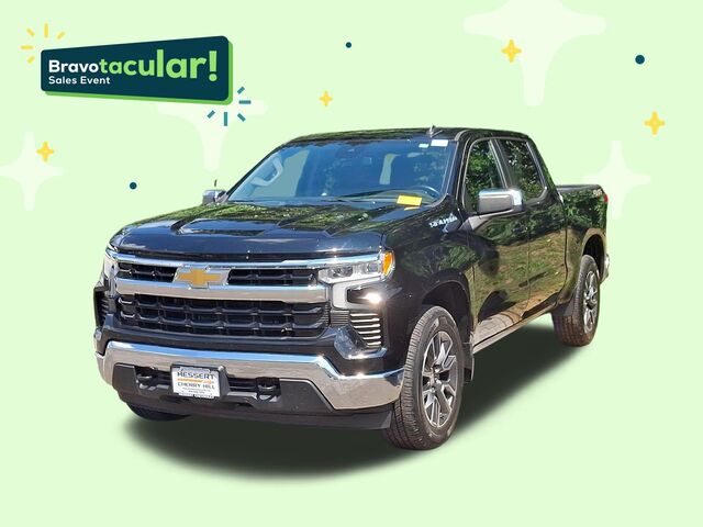 2023 Chevrolet Silverado 1500 LT