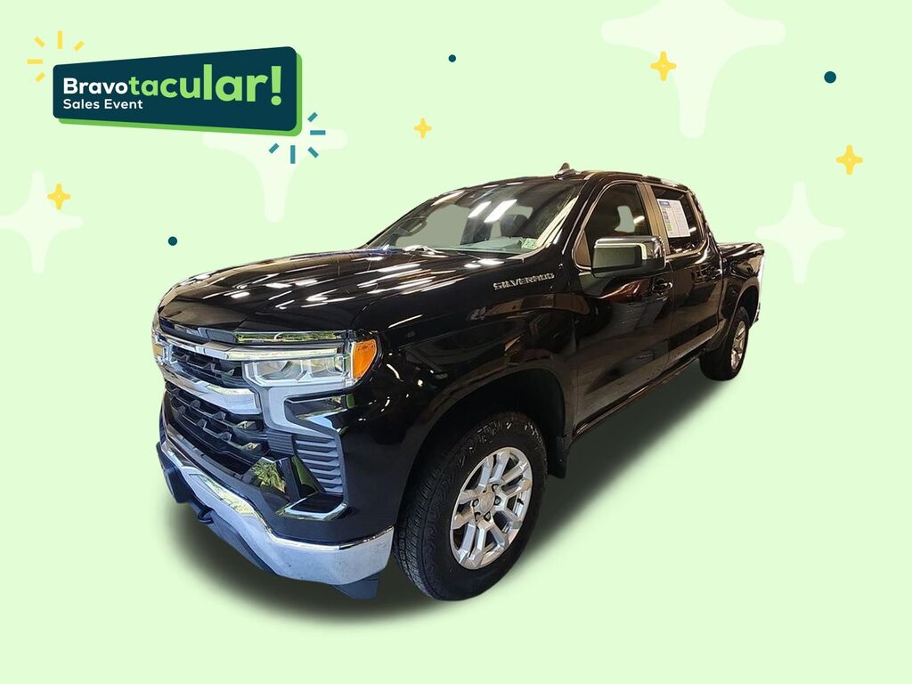 2023 Chevrolet Silverado 1500 LT — photo 1 of 6