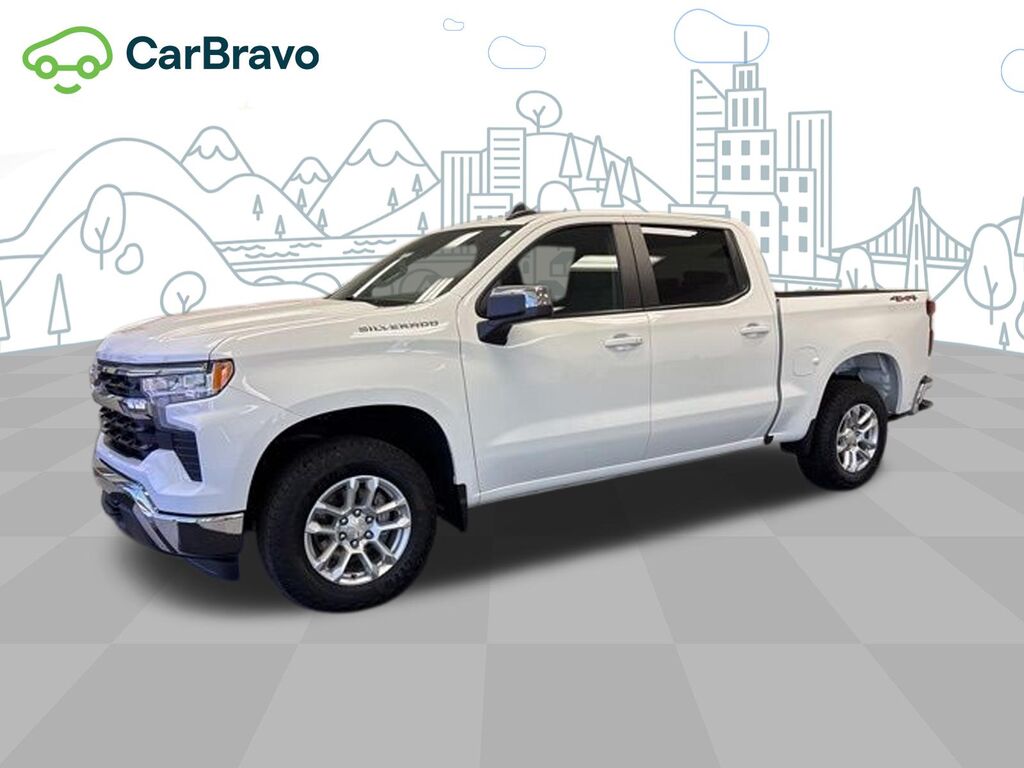 2023 Chevrolet Silverado 1500 LT (2FL) — photo 1 of 7
