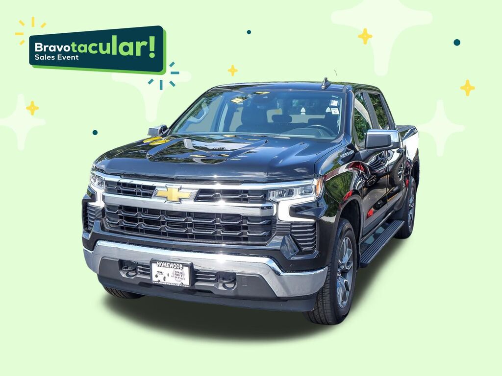 2023 Chevrolet Silverado 1500 LT (2FL) — photo 1 of 7