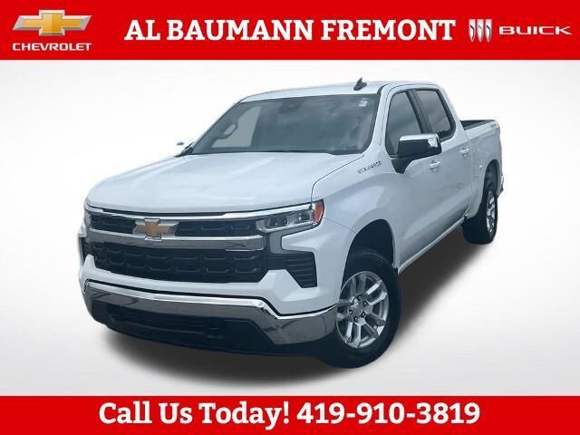 2023 Chevrolet Silverado 1500 LT — photo 1 of 12