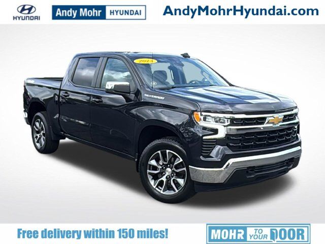 2023 Chevrolet Silverado 1500 LT — photo 1 of 1