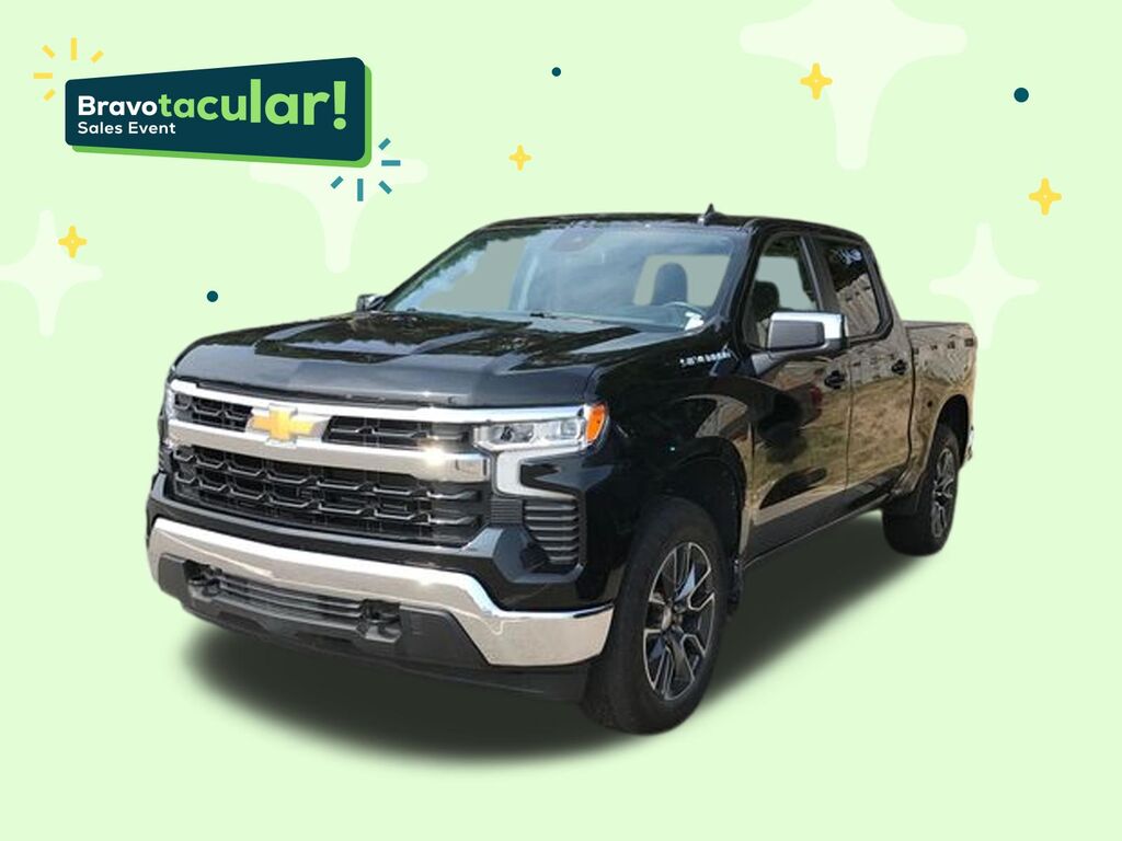 2024 Chevrolet Silverado 1500 LT (2FL) — photo 1 of 6