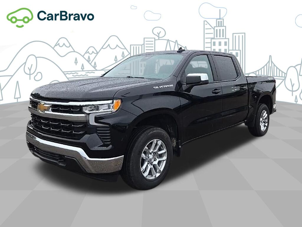 2024 Chevrolet Silverado 1500 LT (2FL) — photo 1 of 7