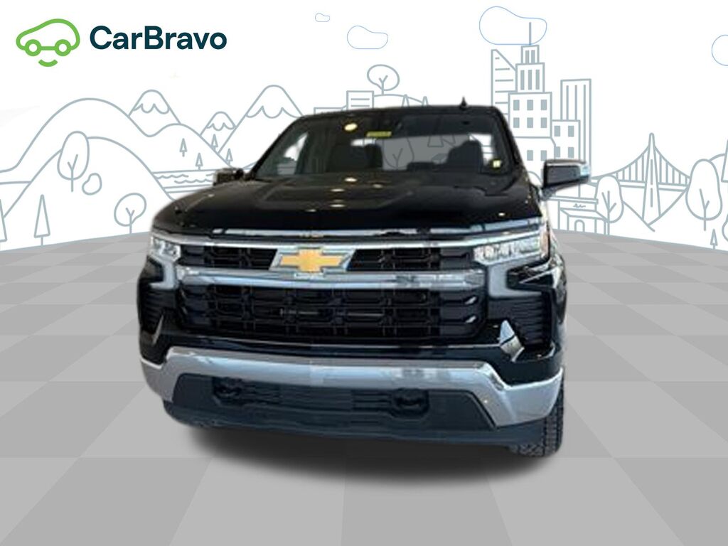 2024 Chevrolet Silverado 1500 LT (2FL) — photo 1 of 7
