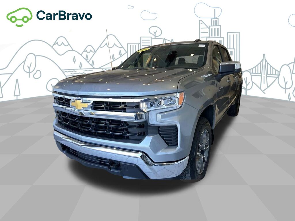 2024 Chevrolet Silverado 1500 LT (2FL) — photo 1 of 7