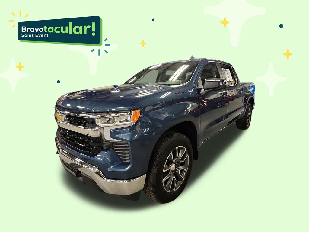 2024 Chevrolet Silverado 1500 LT (2FL) — photo 1 of 6