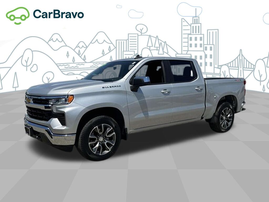 2022 Chevrolet Silverado 1500 LT (2FL) — photo 1 of 1