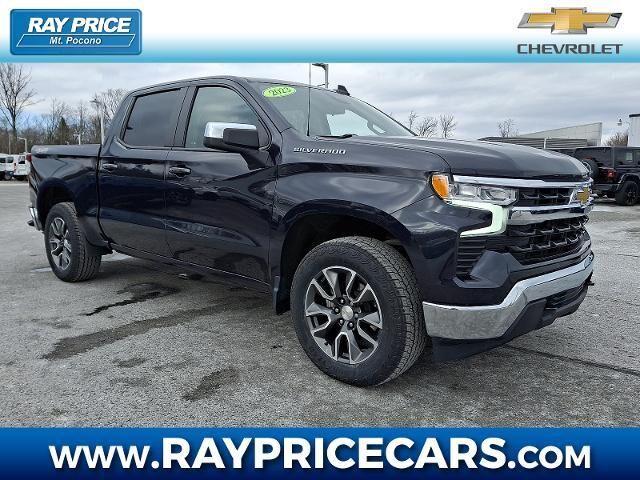 2023 Chevrolet Silverado 1500 LT