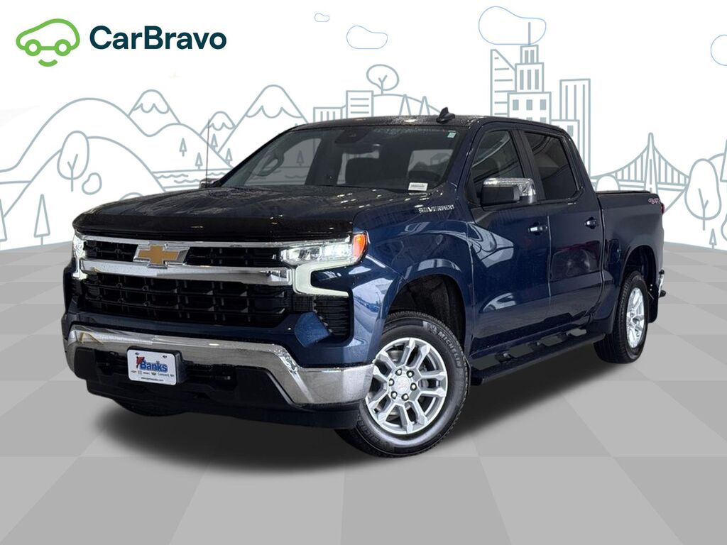 2023 Chevrolet Silverado 1500 LT (2FL) — photo 1 of 7