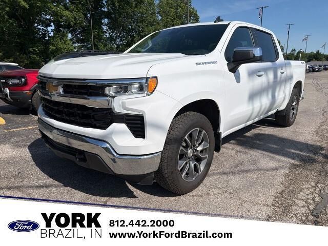 2023 Chevrolet Silverado 1500 LT