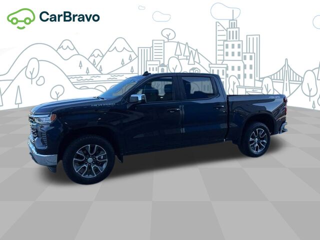 2023 Chevrolet Silverado 1500 LT (2FL)