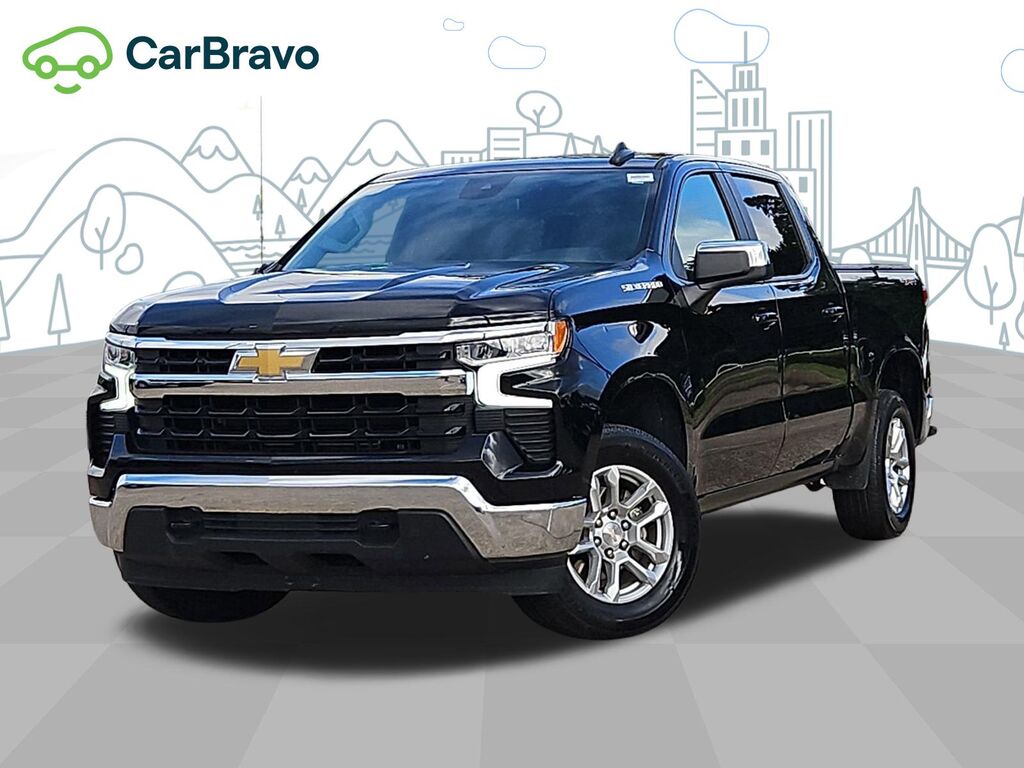 2023 Chevrolet Silverado 1500 LT (2FL) — photo 1 of 6