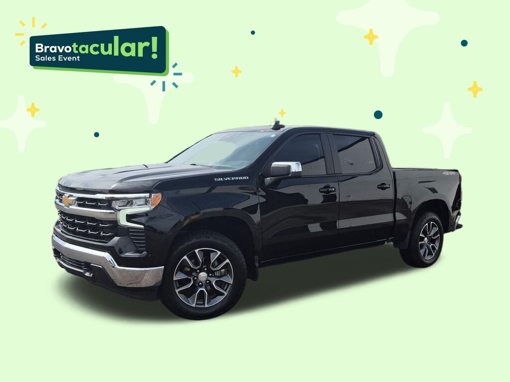 2024 Chevrolet Silverado 1500 LT (2FL) — photo 1 of 6