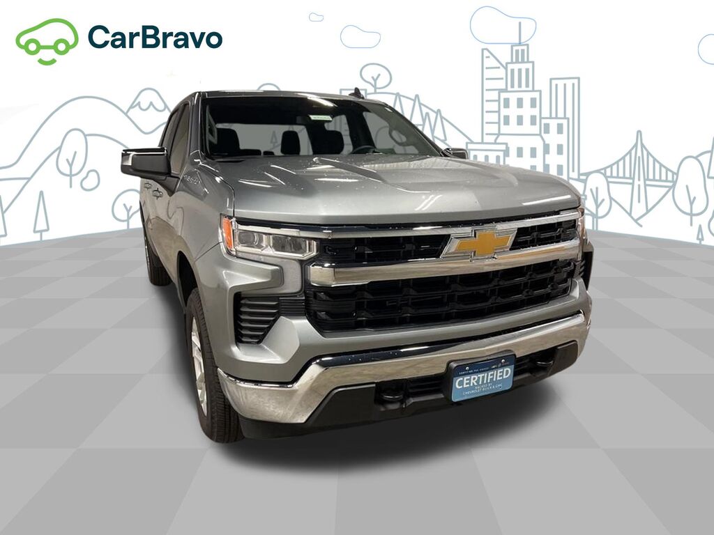 2024 Chevrolet Silverado 1500 LT (2FL) — photo 1 of 7