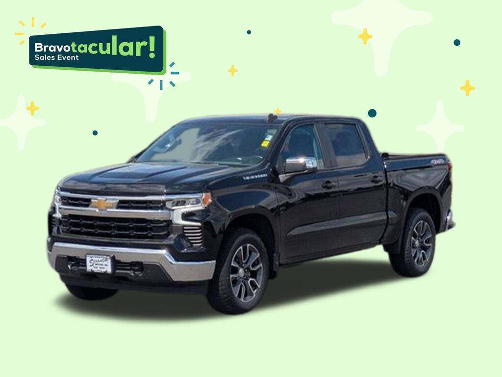 2022 Chevrolet Silverado 1500 LT (2FL) — photo 1 of 7