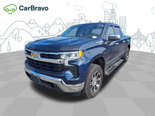 2023 Chevrolet Silverado 1500 LT (2FL)