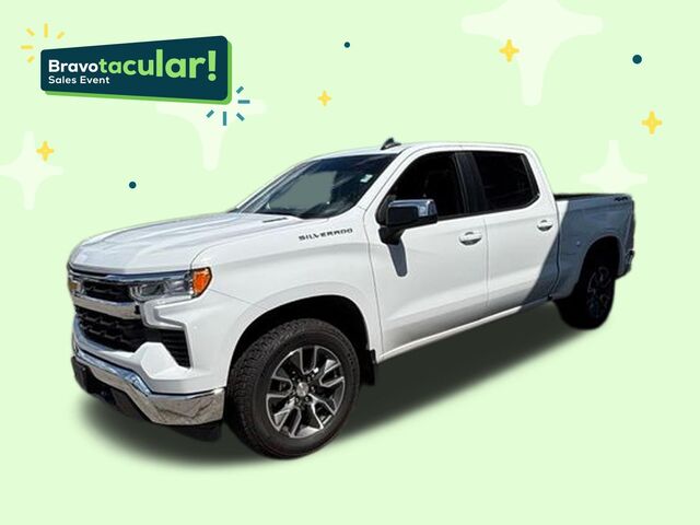 2023 Chevrolet Silverado 1500 LT