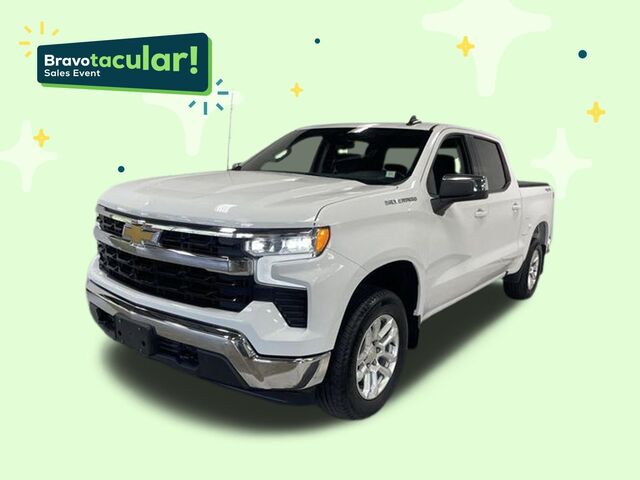 2023 Chevrolet Silverado 1500 LT (2FL)