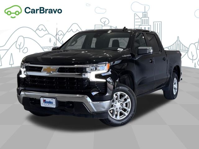 2023 Chevrolet Silverado 1500 LT (2FL)