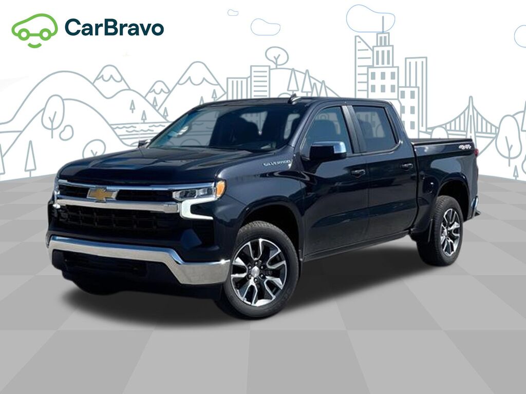 2023 Chevrolet Silverado 1500 LT (2FL) — photo 1 of 6